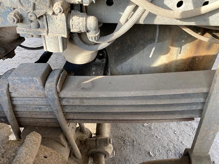 Gebruikt 1995 MAN 27.402 HEAVY TIPPER 6x4 FULL STEEL EURO 2