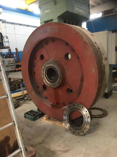 Used Press Hot Forging FHG1000