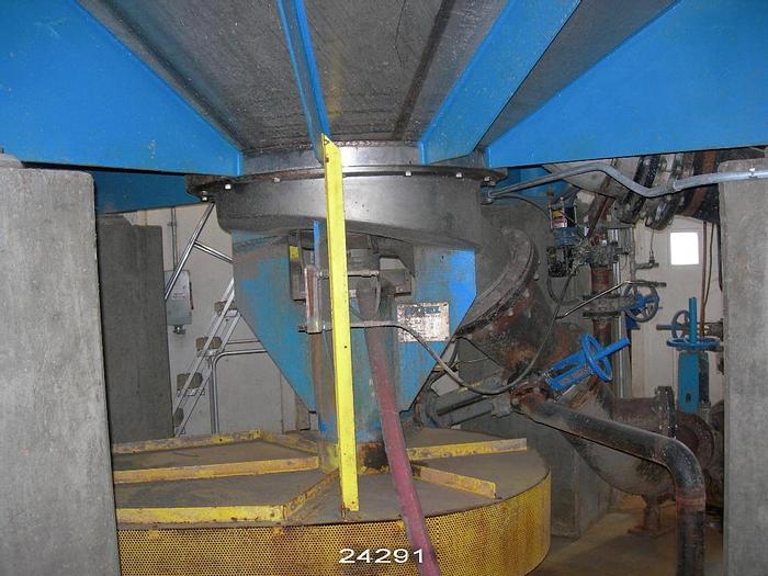 Used 1995 BLACK CLAWSON #24291