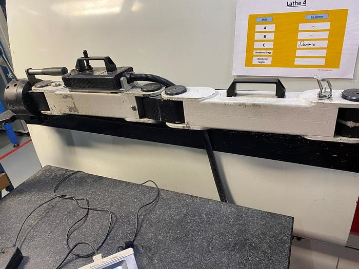 Used 1998 Erowa  Ergolift Parts Manipulator