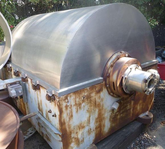 Used Centrifuge, Podbielniak, Hydrazon, 9715, 36" X 23", #Z207265