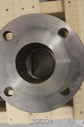 Used Powell 3" Hand Operated Outside Stem And Yoke Gate Valve #29622