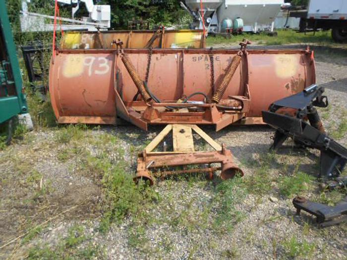 Used 2004 Monroes Plows- Stock #: 0049