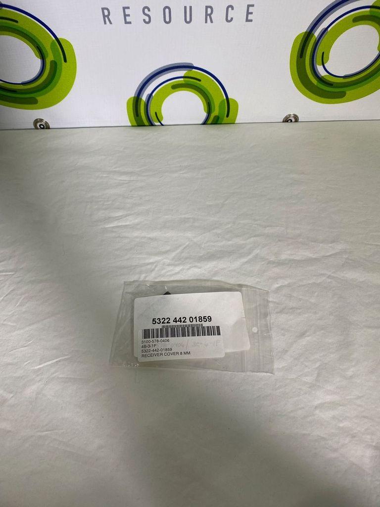 Used Receiver Cover