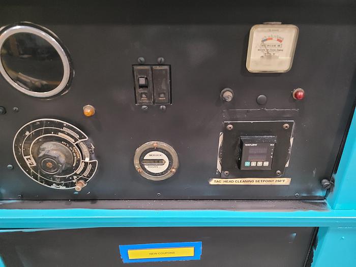 Used Blue M PR 1506 F MP2