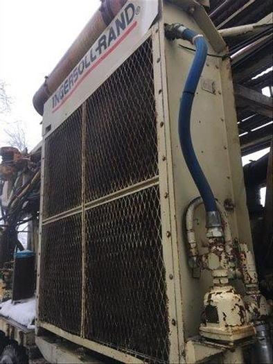 Used 1987 Ingersoll-Rand T4W Drill Rig - Sold