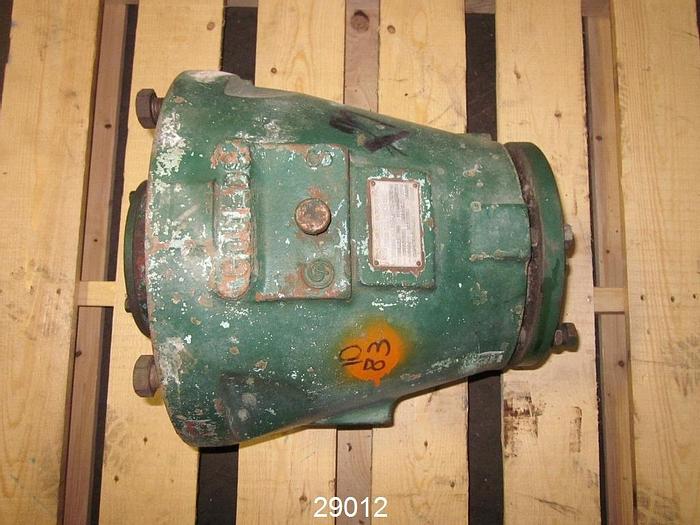 Used Goulds 3175 Power End Casing #29012