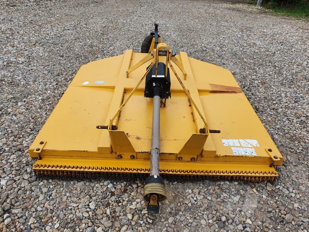 Used McConnel SE6 Topper