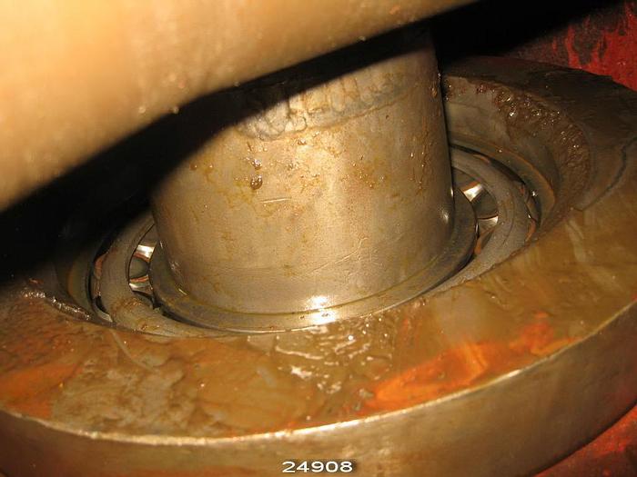 Used BLACK CLAWSON #2 #24908