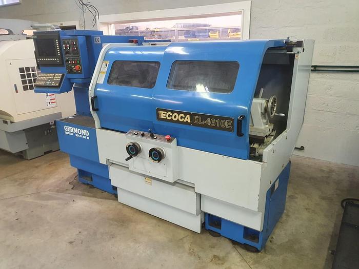 Gebruikt 2002 Ecoca EL 4610 E