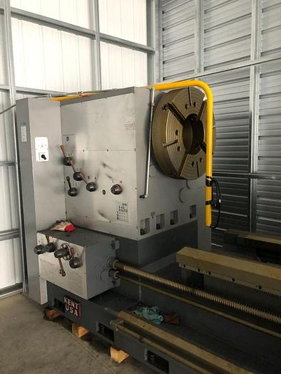 Used 2016 KENT USA MD 63120 Oil Field Lathe