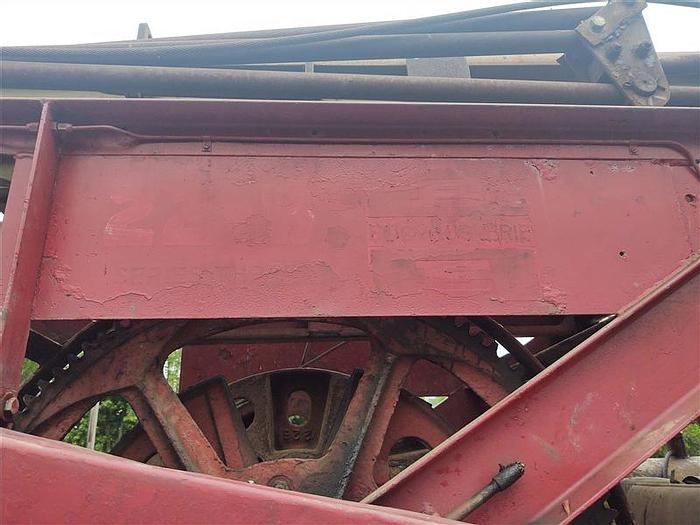 Used 0 Bucyrus Erie 22W Cable Tool Rig