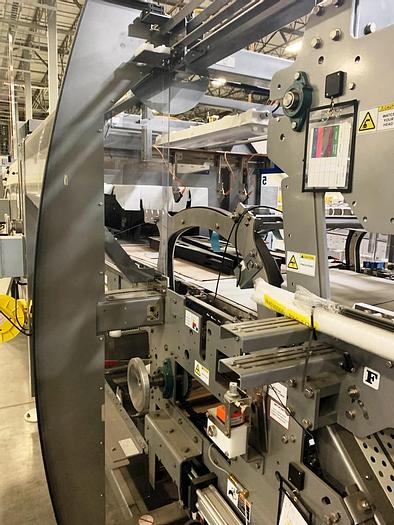 Unused Wrapper, Overwrapper, Hartness Global Shrink 4520-80, Film #C743906