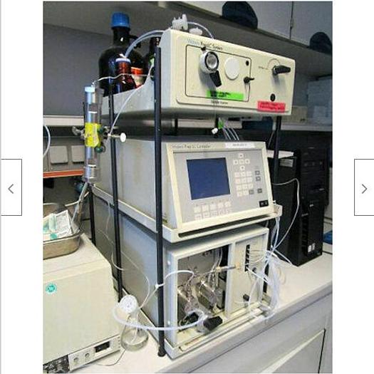 Used Waters Prep HPLC System with Waters 996 #2