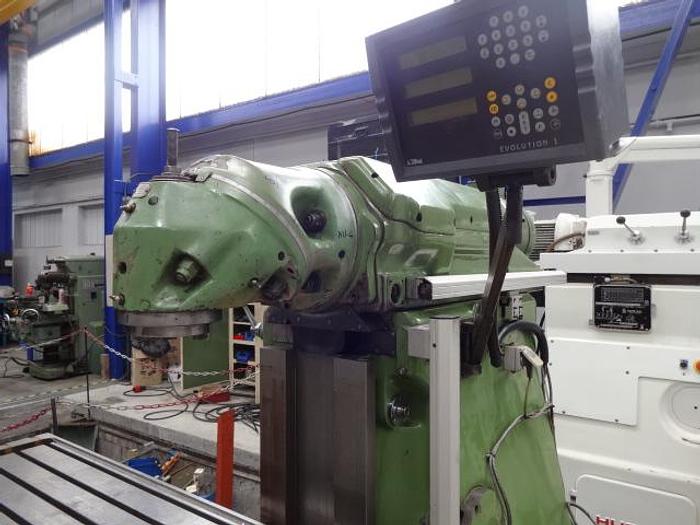 Utilisé Fraiseuse Huron MU 6