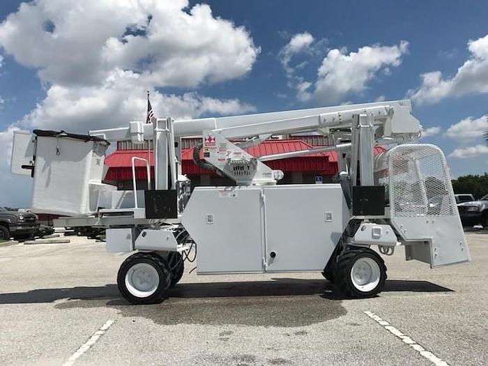 Used 2003 HI-RANGER TL-38 43fT Backyard Bucket Rover - C22665