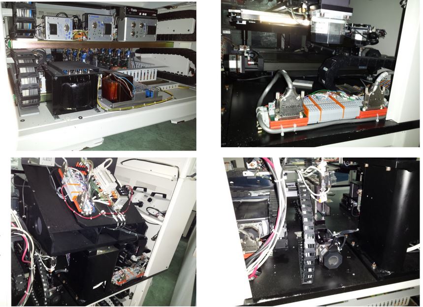 Used Laurier DS9000CC