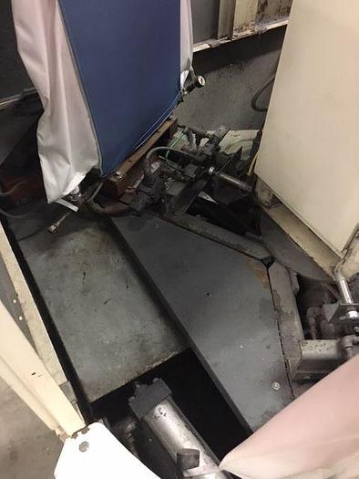 Used 1998 UNIPRESS ROTARY TRIPLE BUCK