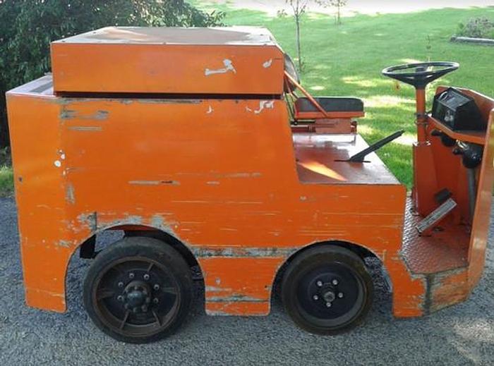 Used Taylor Dunn Model P2-50