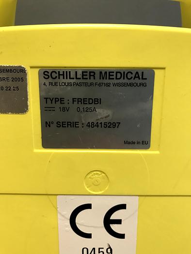 Gebraucht SCHILLER FRED 2