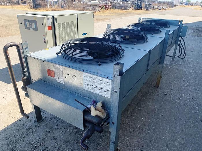 Used Refrig, Chiller, AccuChiller, Mdl LP2R2504, (2) Compressors, #S743958