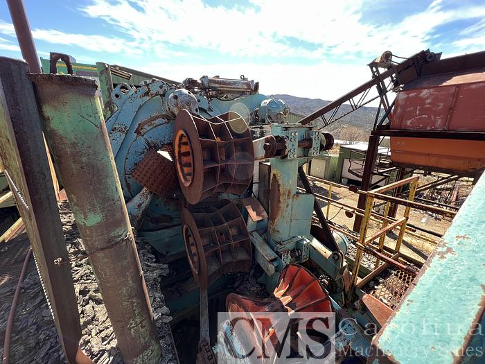 Used Complete Sawmill McDonough, Cooper, Ligna, Nicholson