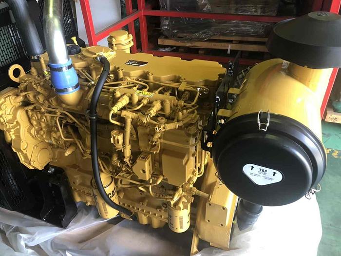 Featured Caterpillar C6.6 engines Brand New 2014 built