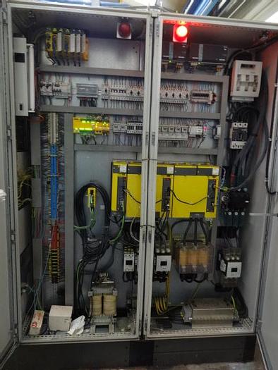 Utilisé Tour vertical TITAN REM SC 33 CNC année 2007