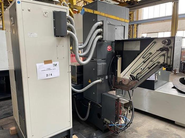 Gebraucht Drahterodiermaschine CHARMILLES Robofil 1020