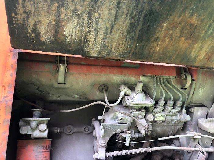 Used Davey Kent DK70 Track Drill