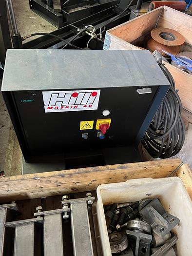 Used BRUGTE SVEJSERULLEBUKKE FABRIKAT NEW FIRO, MODEL RN-6