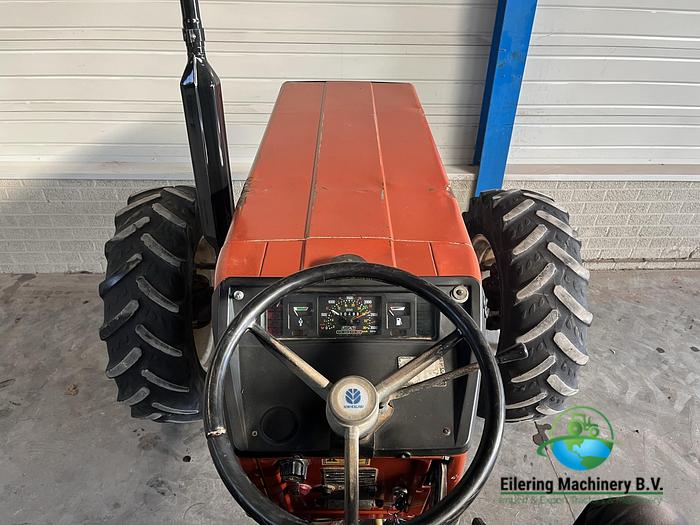 Used 2001 Fiat / New Holland 80-66 S-DT