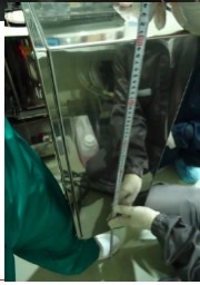 Used DNS SC-W80A-W/AVF SOG Coater