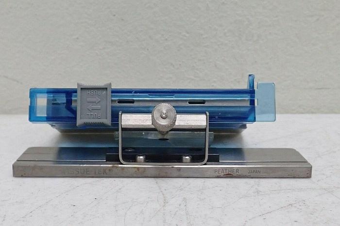 Used Miles Scientific Tissue-Tek 4681 Accu-Edge Universal Cryostat Microtome Blade