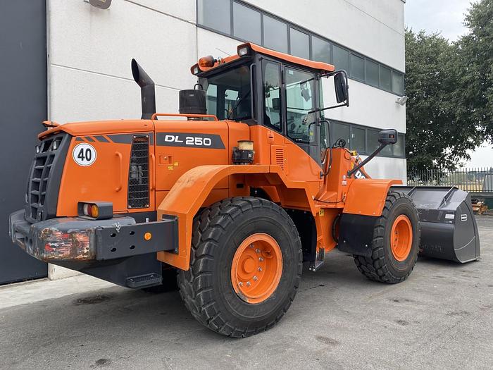 Usato 2016 DOOSAN DL 250-3