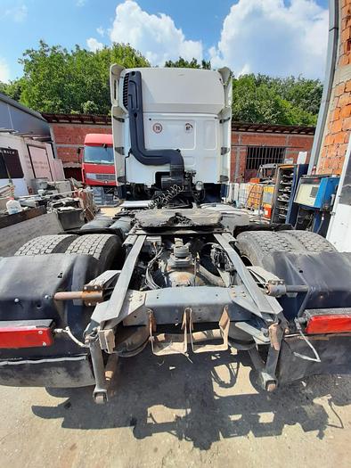 Gebruikt 2003 DAF 85 CF euro 3 manual