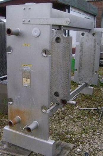 Used Alfa Laval type H7-RC Plate Heat Exchanger