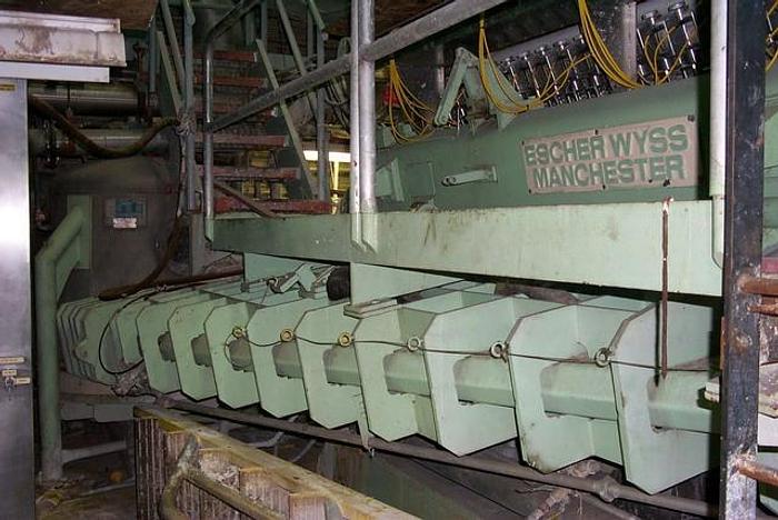 Used 2008 HOGENKAMP TSUNAMI SLOT DIFFUSER #16849