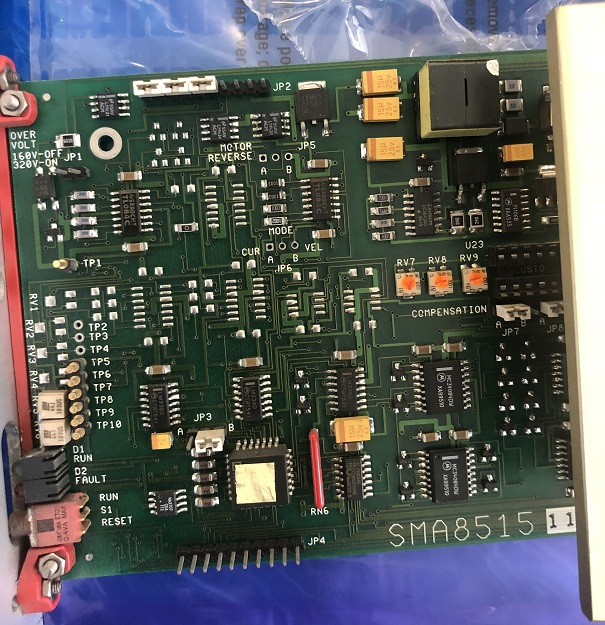 Used Anorad 69350-LP SMA8515LP-11