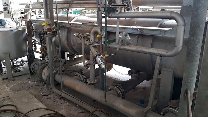 Used BRAZZOLI  dyeing mahcine