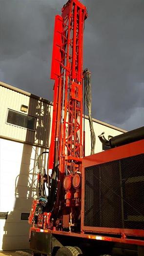 Used 1998 Ingersoll-Rand TH75E Drill Rig