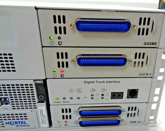 Used Nortel BCM450-R1