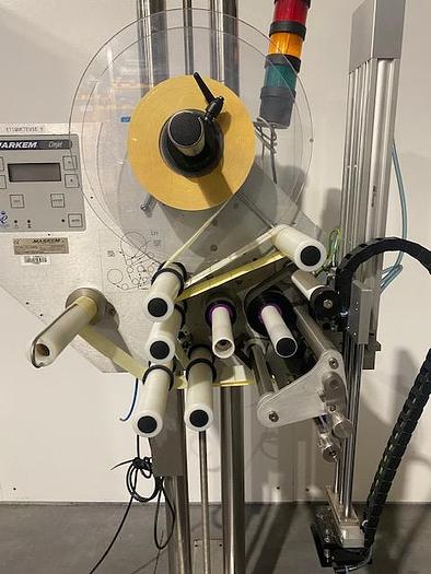 Used 2009 MARKEM-IMAJE CIM 300