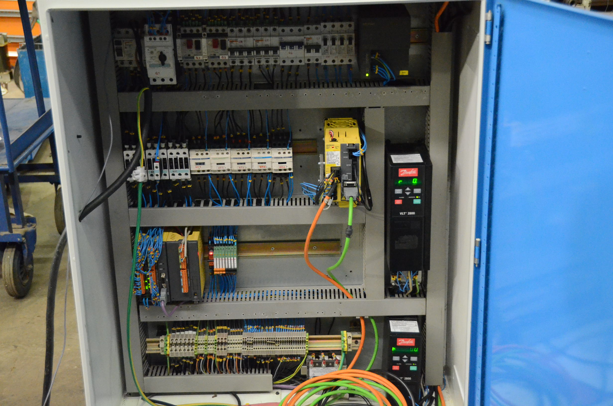 Usado ESTARTA 320 #R21-04