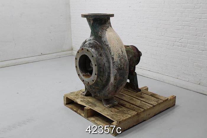 Used Goulds 3175 10x12x22 Pump #42357