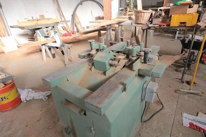 Used Stema Cavettatrice