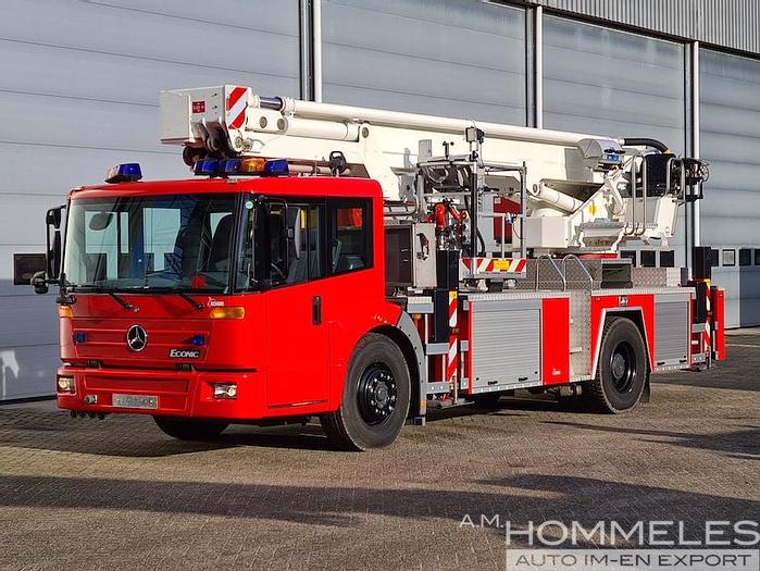 D'occasion Bronto Skylift F27 RLH