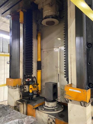 Used Hydraulic Press