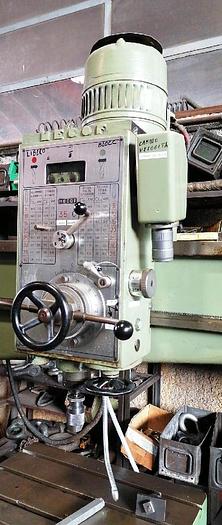 D'occasion MECOF RADIAL DRILL1250X35 #ITA4380