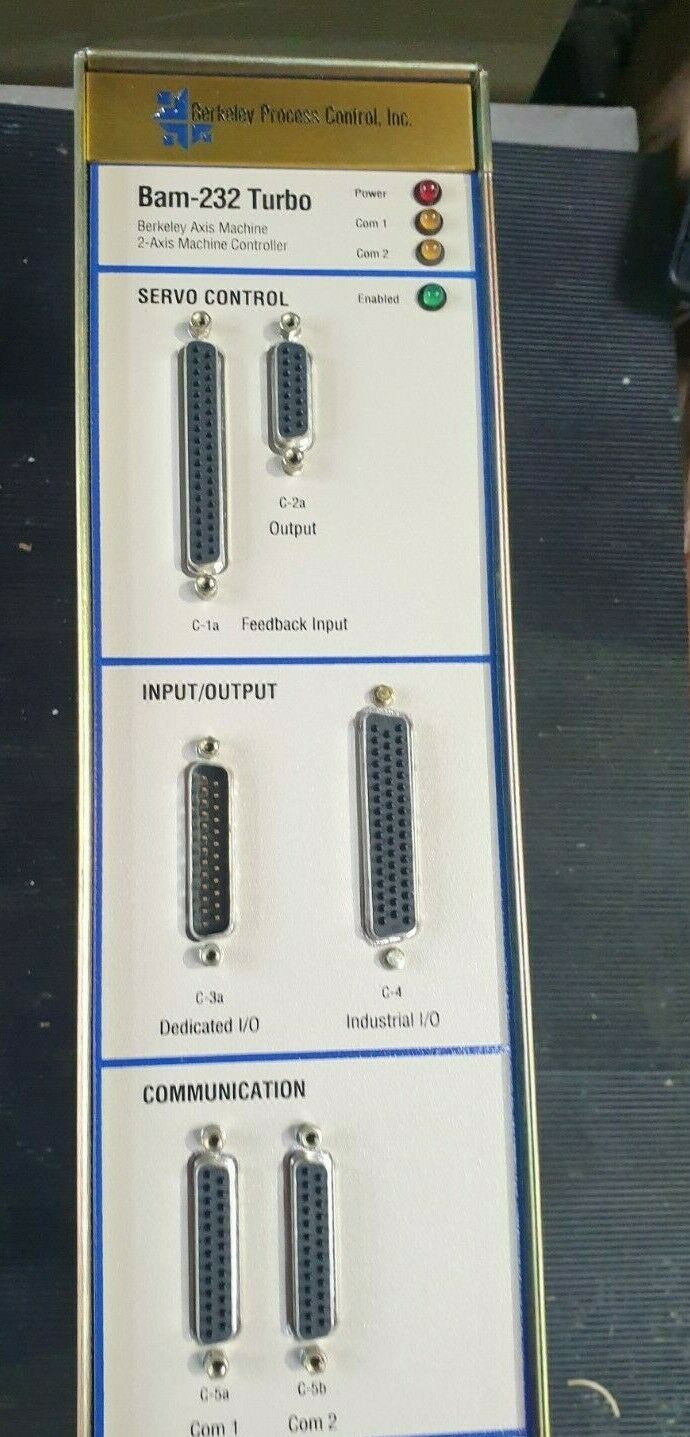 Used BERKLEY   BAM-232T